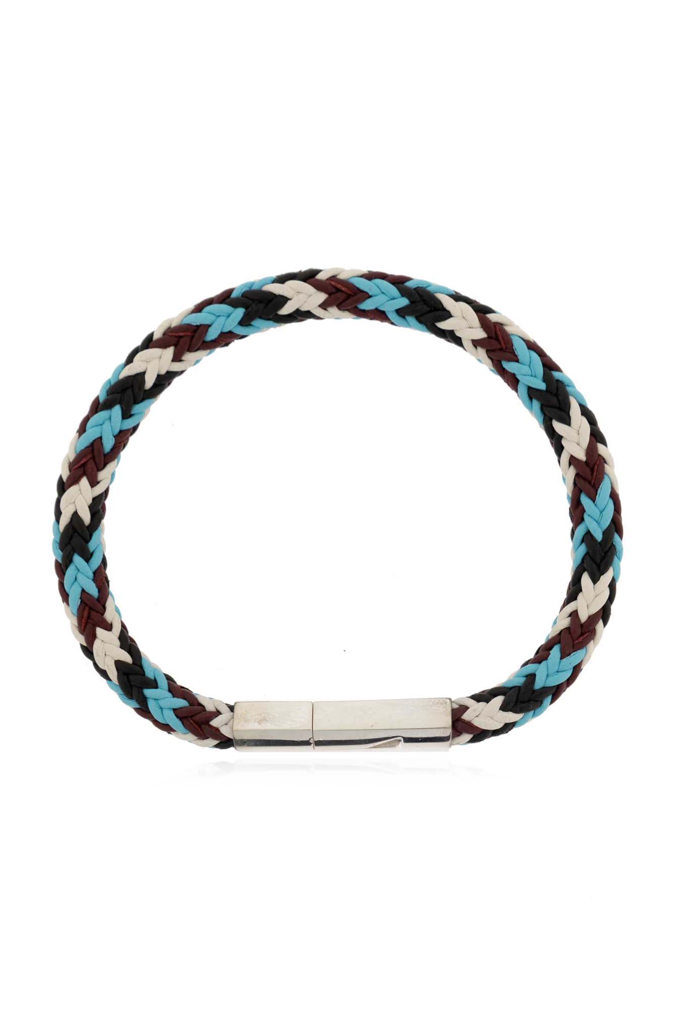 ブレスレット BOTTEGA VENETA BRACELET (608701V507C 5115) Bottega Veneta Leather Bracelet